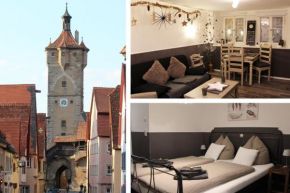 Ferienwohnung Muss - Rothenburg Rothenburg Ob Der Tauber